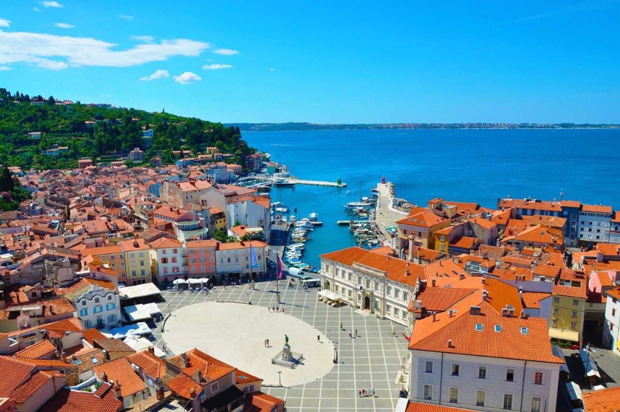 Your Rooms In Portoroz Tm ภายนอก รูปภาพ
