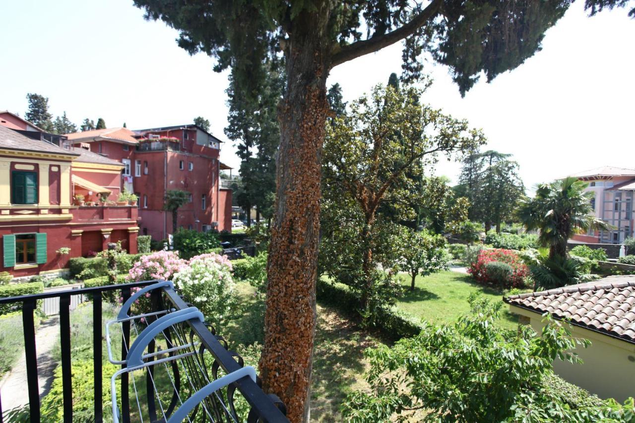 Your Rooms In Portoroz Tm ภายนอก รูปภาพ