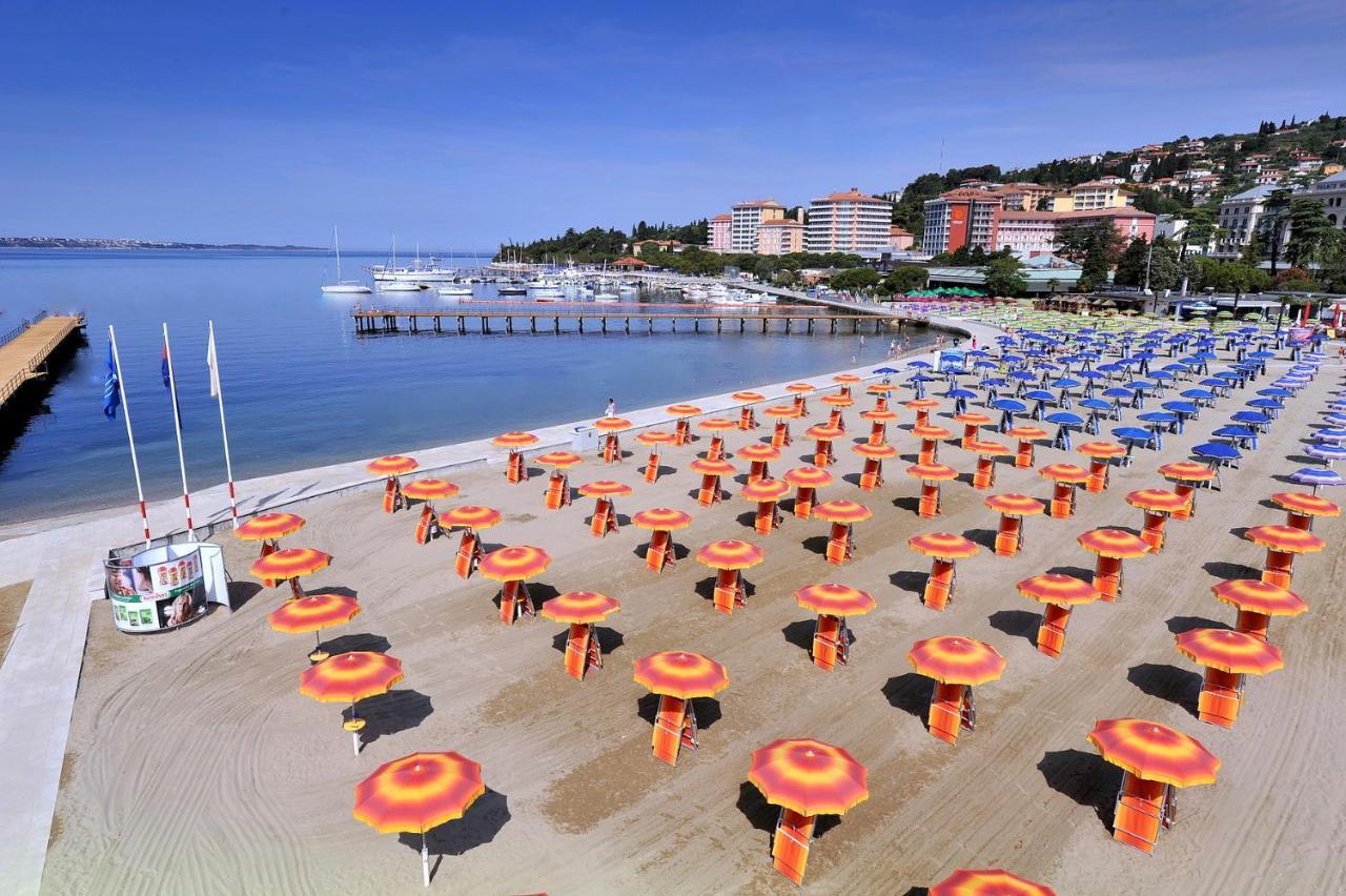 Your Rooms In Portoroz Tm ภายนอก รูปภาพ